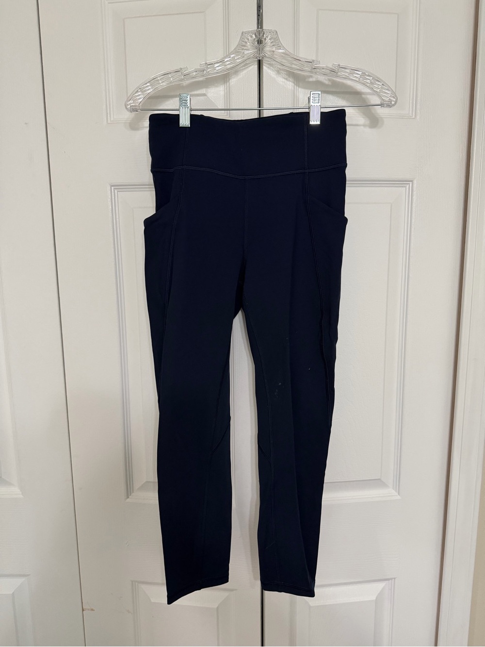 lululemon athletica black High-Rise Pocket Leggings